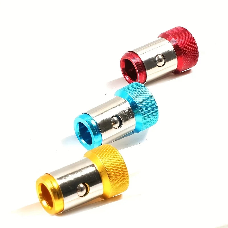 2PCS Magnetic Screwdriver Bits, Compatible Screwdrivers And Electric Drills, for Phillips Screwdriver Head, Extended Drill Bits