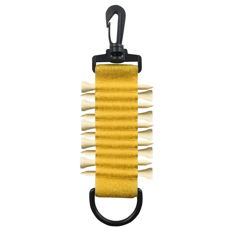 PGM Golf Tees Clip Velcro Hanging Gloves VO-1