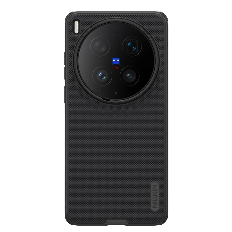 NILLKIN For Vivo X300 Ultra Magsafe Case Super Frosted Shield Pro Magnetic Wireless Charging PC Back Cover For Vivo X300 Ultra
