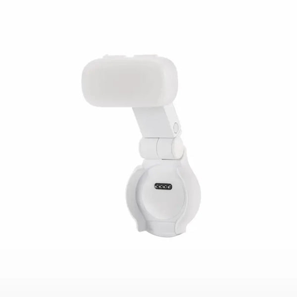 DJI Osmo Pocket 4 Fill Light Magnetic LED Light Adjustable Brightness for Vlog Shooting