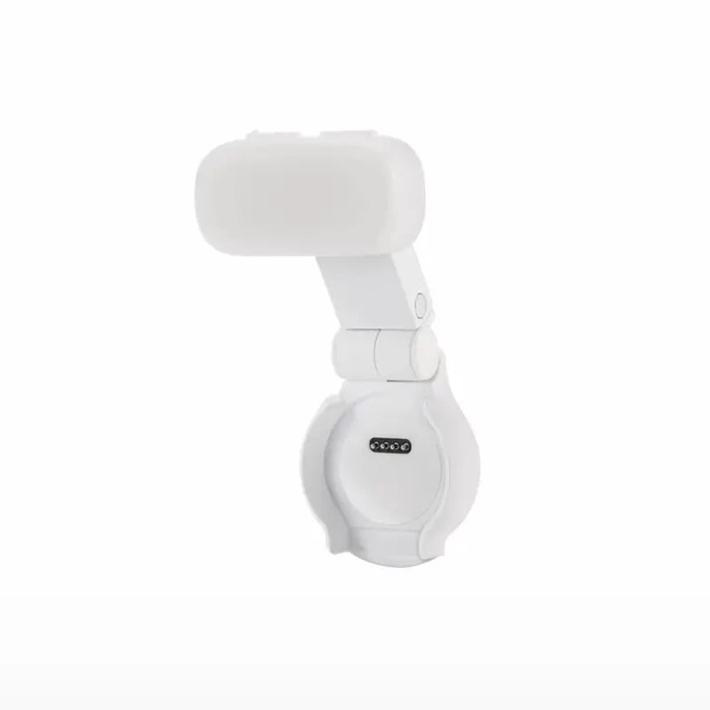 DJI Osmo Pocket 4 Fill Light Magnetic LED Light Adjustable Brightness for Vlog Shooting