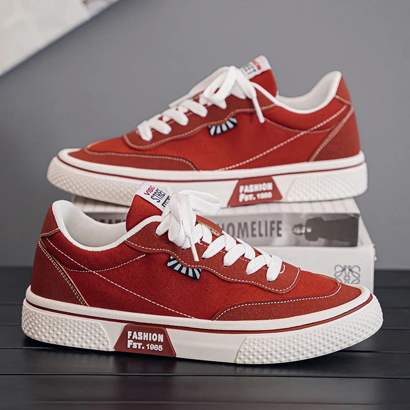 Mens Walking Shoes  Summer New Wear-resistant Snug Sneakers Lightweight Breathable Trendy Street Skateboarding Shoes for Man