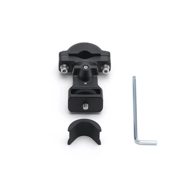 DJI Osmo Motorcycle Heavy-Duty Mount Crafted from full-metal materials, this rugged mount ensures a secure for DJI Osmo 360