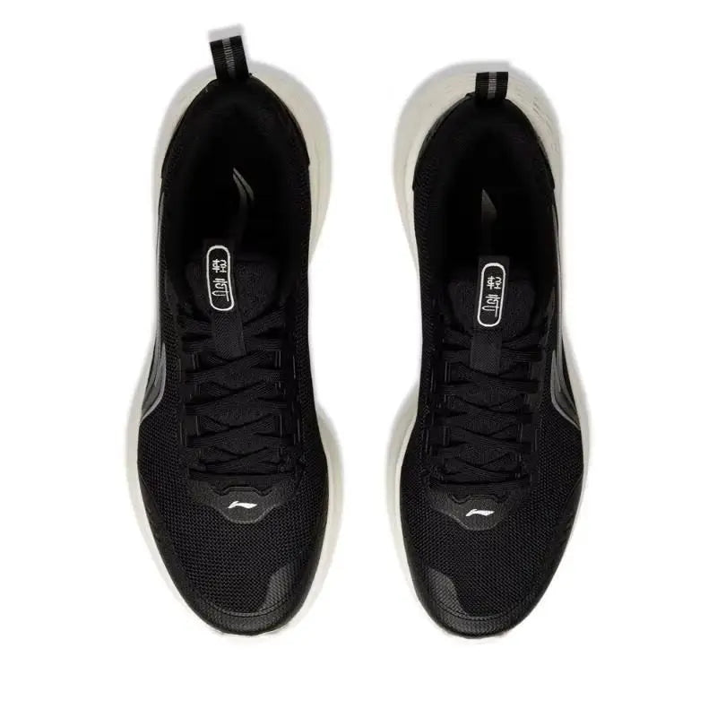 ស្បែកជើងរត់ហាត់ប្រាណបុរស Li-Ning LIGHT CLOUD ស្បែកជើងរត់ទន់ និងខ្យល់ចេញចូលបាន LiNing Leisure Sports Sneakers ARSV037