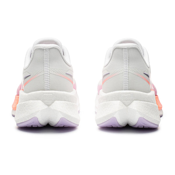 ស្បែកជើងរត់ប្រណាំង Li-Ning សម្រាប់នារី RED HARE 9 PRO LN DWR ធន់នឹងទឹក BOOM ទន់ ស្រាល មានទ្រនាប់ជើង ARPW024