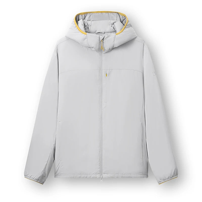 Semir Men Padded Jacket Water Repellent Wool Blend 2026 New Winter Daily Wear Urban Casual Style Cold Weather Layering