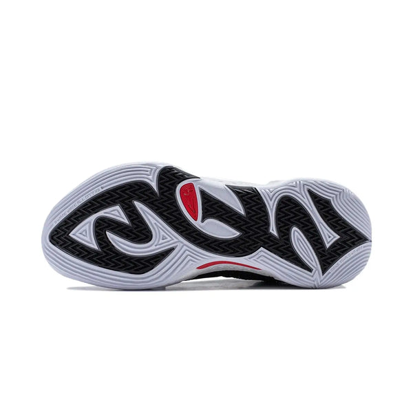 ស្បែកជើងបាល់បោះ Li-Ning សម្រាប់បុរស Wade ALL CITY 12 អាជីព BOOM Cushion Stable Support Wearable Sneakers Sport Shoes ABAU015