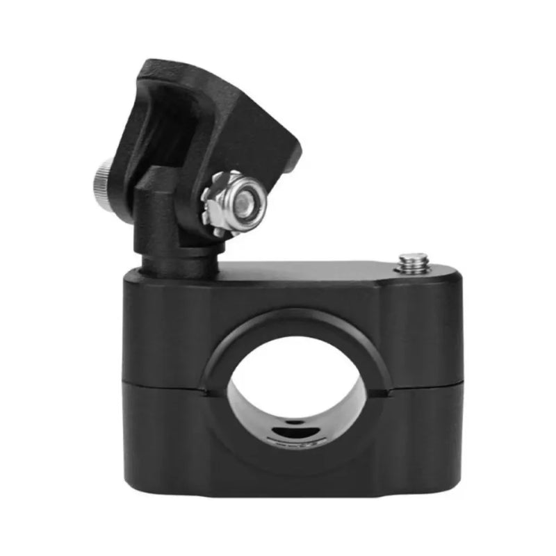 តង្កៀបភ្លើងអ័ព្ទ LED ម៉ូតូជាសកល, ឈុតតោងបំពង់សម្រាប់ភ្លើងស្តុបជំនួយ, ជើងទ្រភ្លើងដែលអាចលៃតម្រូវបាន