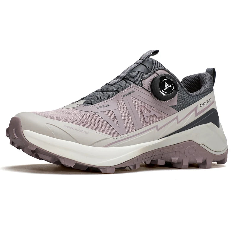 HUMTTO Hiking Women Shoes Summer Women's Sports Shoes Anti-slip Outdoor Trail Luxury Designer Sneakers for Woman Treeking Boots