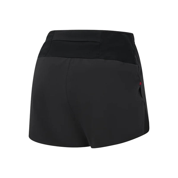 ខោខ្លីរត់ប្រណាំងបុរស Li-Ning Dragonflight LN COOL 89% Polyester 11% Elastane ស្ងួតរហ័ស ខោទ្រនាប់ LiNing ទំហំធម្មតា AKSW693