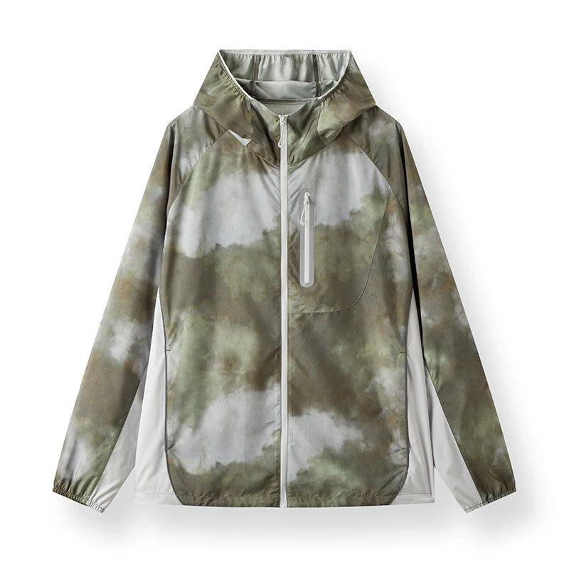 Semir Womens UV Jacket 2026 All Over Printed Hooded Outdoor Breathable Casual Fashion Soft