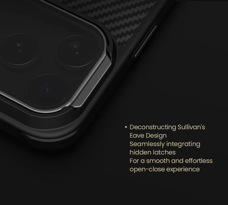 NILLKIN Magsafe Aramid Fiber Case For iPhone 17 Pro Max Magnetic Charging Back Cover Anti Shockproof for iPhone 17 Pro Cases