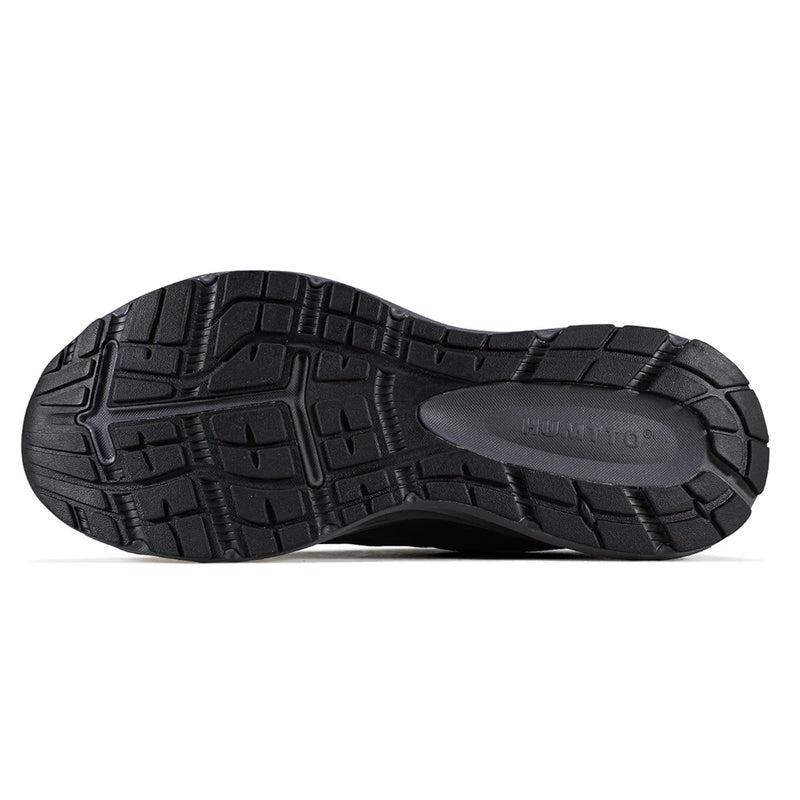 HUMTTO New Breathable Sneakers for Man Outdoor Lightweight Non-slip Trainers Men's Casual Shoes Designers Casual Walking Sneaker