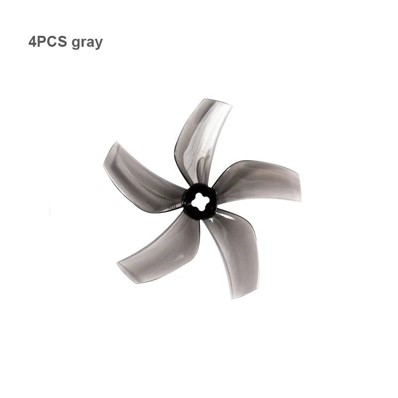 ស្លាប BETAFPV 4PCS PAVO GEMFAN D76 ស្លាប PC 5-Blade ទំហំ 76mm គ្មានស្តុក