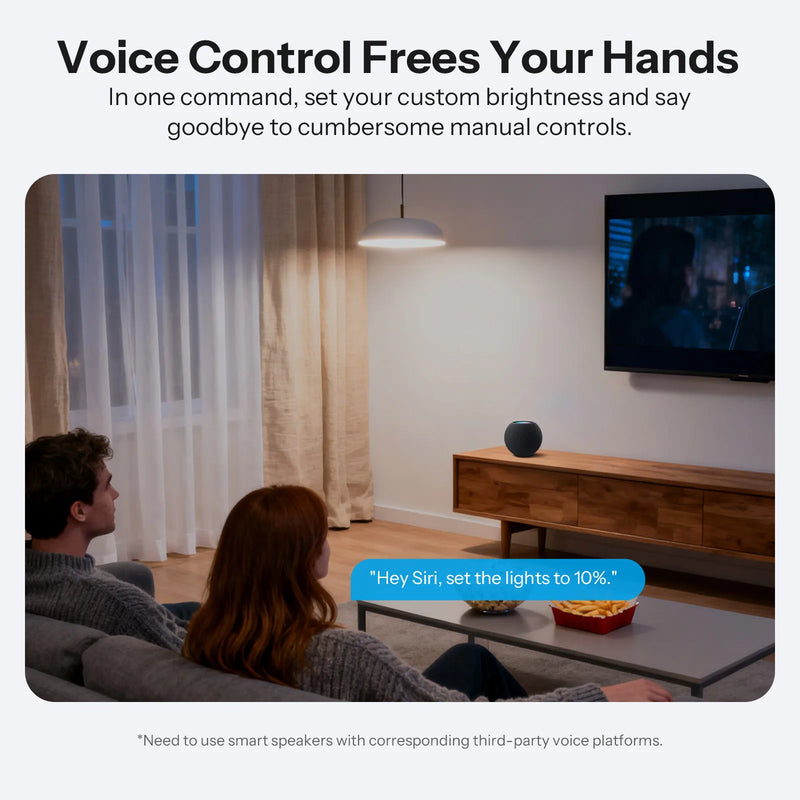 SONOFF MINI-DIM Extreme Matter Over Wi-Fi Smart Dimmer Switch Flicker-Free Dimming Wide Lighting Compatibility Power Monitoring