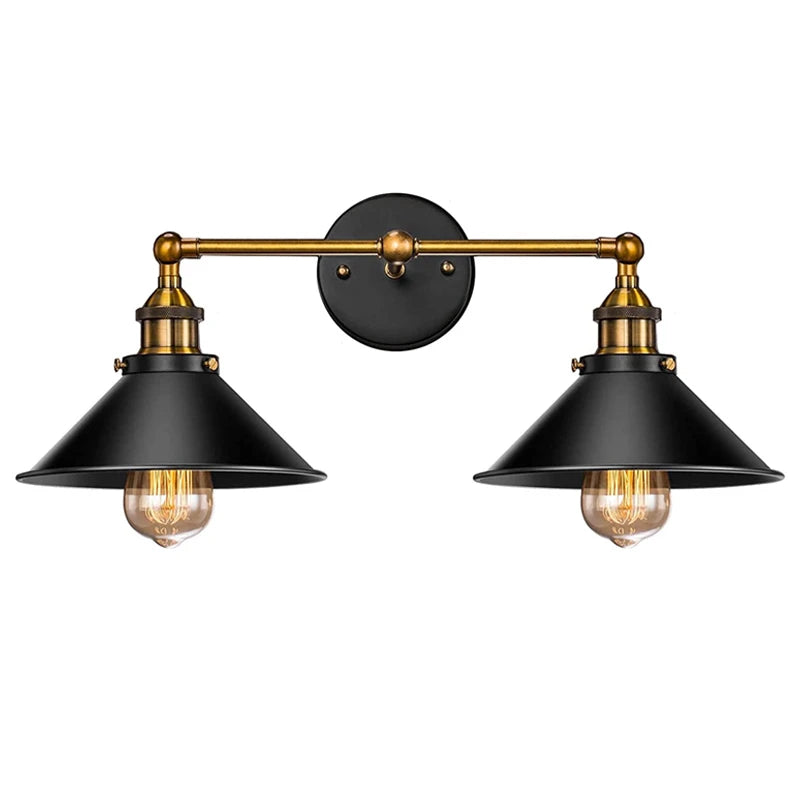 JOYON Vintage Pendant Light Loft Retro Chandelier Pendant Lamp E27 Industrial Hanging light Edison Home Lighting for Living Room