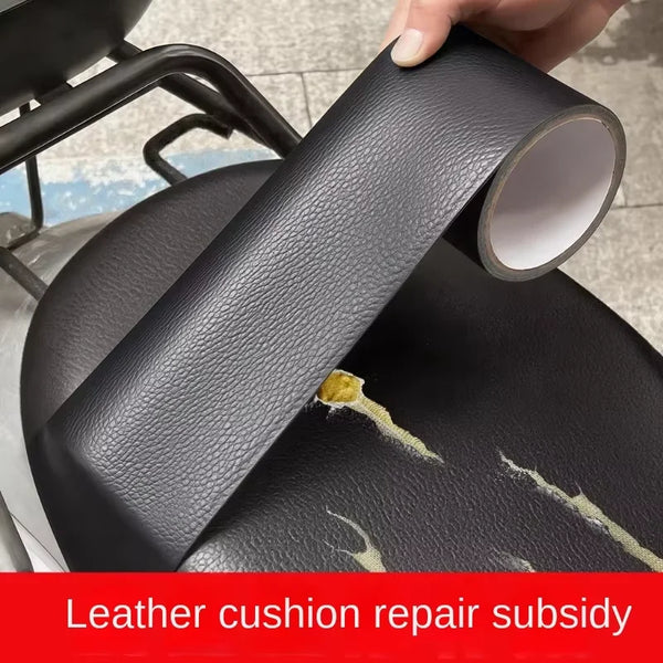 10m/196inch Leather repair tape, furniture seat self-adhesive piece, repair cracks and wear