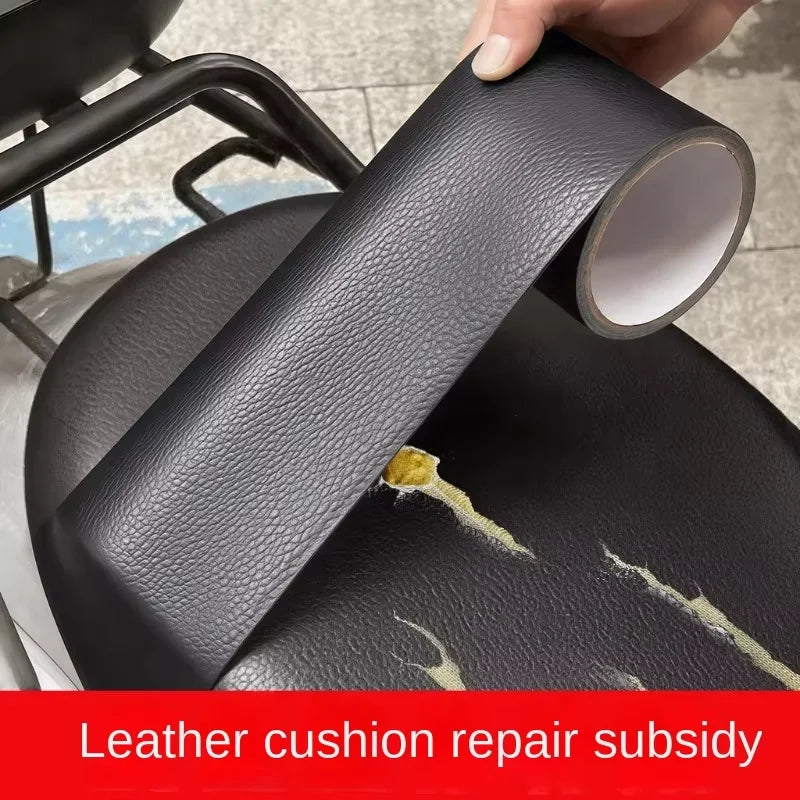 10m/196inch Leather repair tape, furniture seat self-adhesive piece, repair cracks and wear