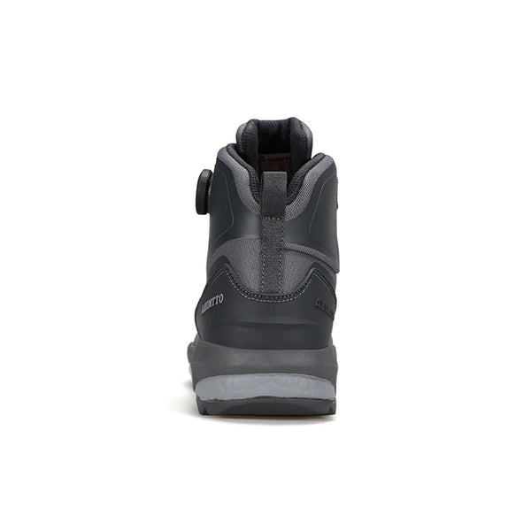 HUMTTO Outdoor Trainers Rubber Trekking Shoes Men Breathable Hiking Boots for Man Winter Men's Sports Shoes Safety Work Sneakers