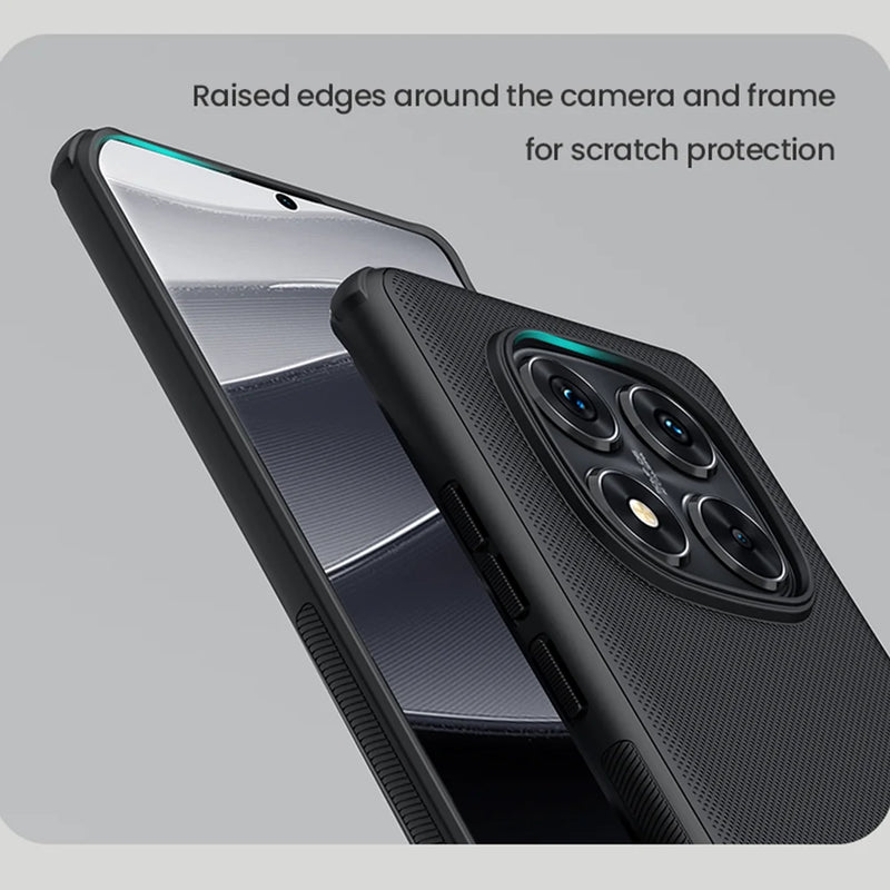 Nillkin For Xiaomi Redmi Note 14/14 Pro Plus 5G Case Super Frosted Shield Soft TPU Shockproof Cover For Xiaomi Poco X7 5G Case