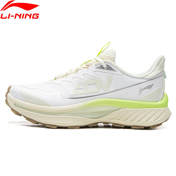 ស្បែកជើងរត់លើផ្លូវលំ Li-Ning សម្រាប់នារី BEN XIAO ទ្រទ្រង់បានយ៉ាងរឹងមាំ ស្បែកជើងកីឡា LiNing Mountain Sneakers ARNW008