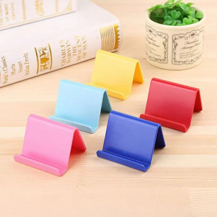 Multifunctional Lazy Desktop Phone Stand Universal Phone Tablet Holder for Bedside Desk Live TV Watching Foldable Support Bracke