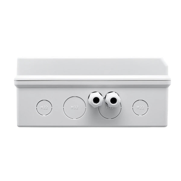 TOMZN Dual Power Automatic Transfer Switch Distribution Box 2P 230V 125AIP65 Waterproof Dustproof Outdoor-rated Connection Box