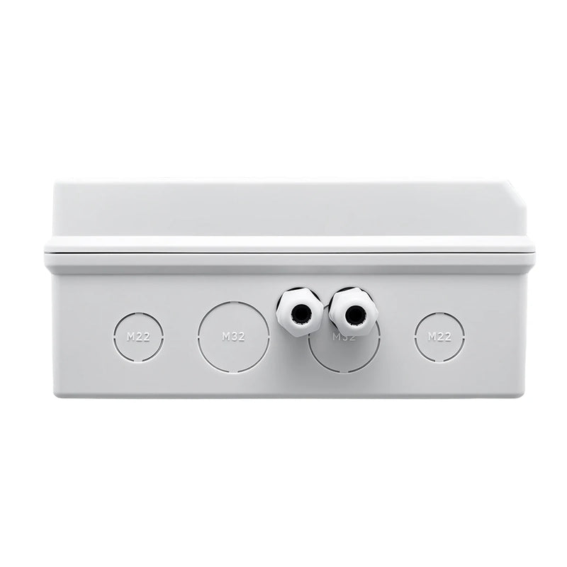 TOMZN Dual Power Automatic Transfer Switch Distribution Box 2P 230V 125AIP65 Waterproof Dustproof Outdoor-rated Connection Box