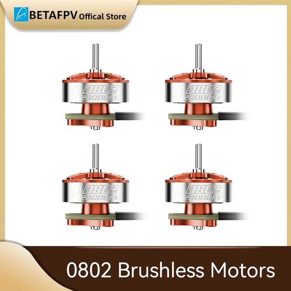 ម៉ូទ័រ គ្មាន ជក់ BETAFPV 0802 (2026) សម្រាប់ Air75 II Frame និង Meteor65 Pro