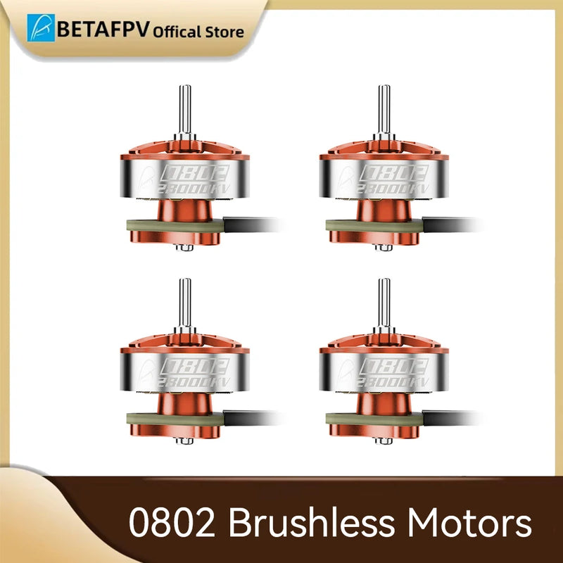 ម៉ូទ័រ គ្មាន ជក់ BETAFPV 0802 (2026) សម្រាប់ Air75 II Frame និង Meteor65 Pro