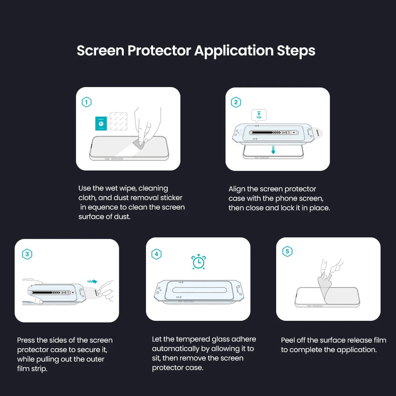 NILLKIN For Samsung Galaxy S25 Edge Screen Protector H+PRO Anti-Explosion 2.5D Tempered Glass for Samsung S25 Edge With Tool
