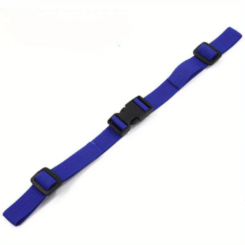 Adjustable & Durable Nylon Backpack Strap - Comfort Fit for Camping, Hiking & Travel - Non-Slip Shoulder Support Accessory