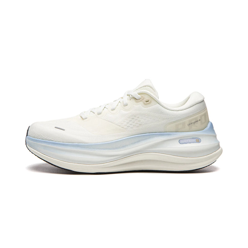 ស្បែកជើងរត់ Li-Ning សម្រាប់នារី YUEYING 6 PRO Optimized Cushion ជាមួយនឹងប្រអប់ម្រាមជើងធំទូលាយ SUPER BOOM ស្បែកជើងប៉ាតា Lining ឆ្លុះបញ្ចាំង ARHW016
