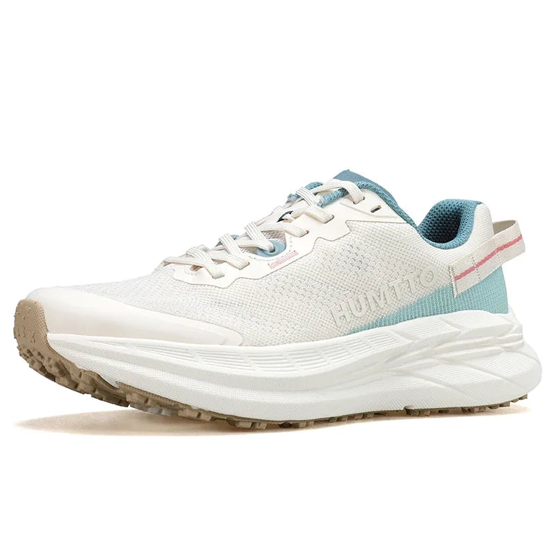 HUMTTO Casual Sneaker Woman 5KM Marathon Running Shoes Light Sports Shoes 2025 Designer Tenis Sneakers Breathable Women Trainers