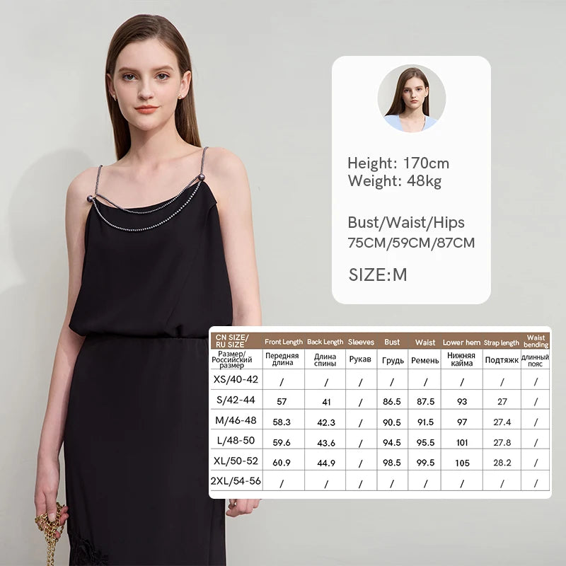 អាវកាក់ Amii Minimalism Luxury Camisole ឆ្នាំ ២០២៥ រដូវក្តៅ មុខរបរជប់លៀង ថ្មី អាវក្រណាត់ Chiffon រាងអង្កាំ អាវស្រាល ឆើតឆាយ សម្រាប់នារី 12552095