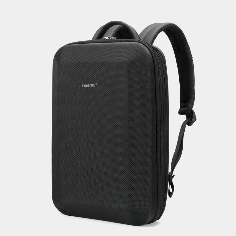 Tigernu Men Backpack 15.6 17inch Laptop Backpacks Bag Thin Backpack Anti-theft Bag Male Travel Backpack School Backpack Business