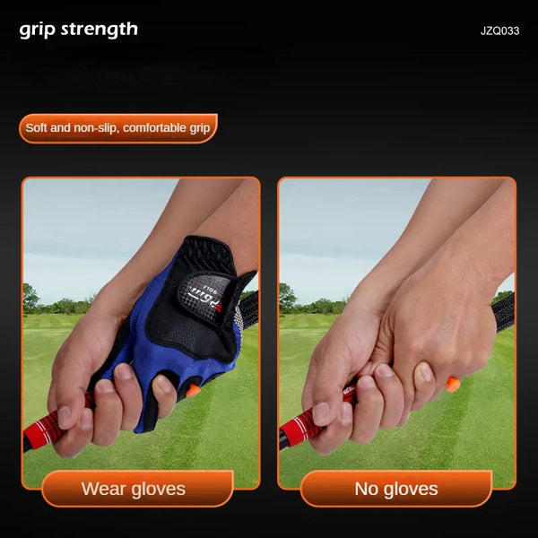 PGM Golf Silicone Magic Stick Enhanced Ball Control Correct Grip Correction Practitioner JZQ033