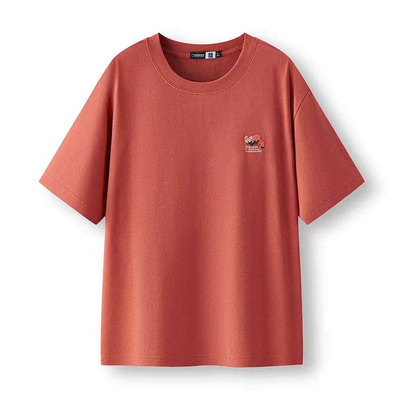 Semir Mens Tshirt 2026 Quick Dry Couple Style Embroidered New Arrival Casual Soft Daily Wear