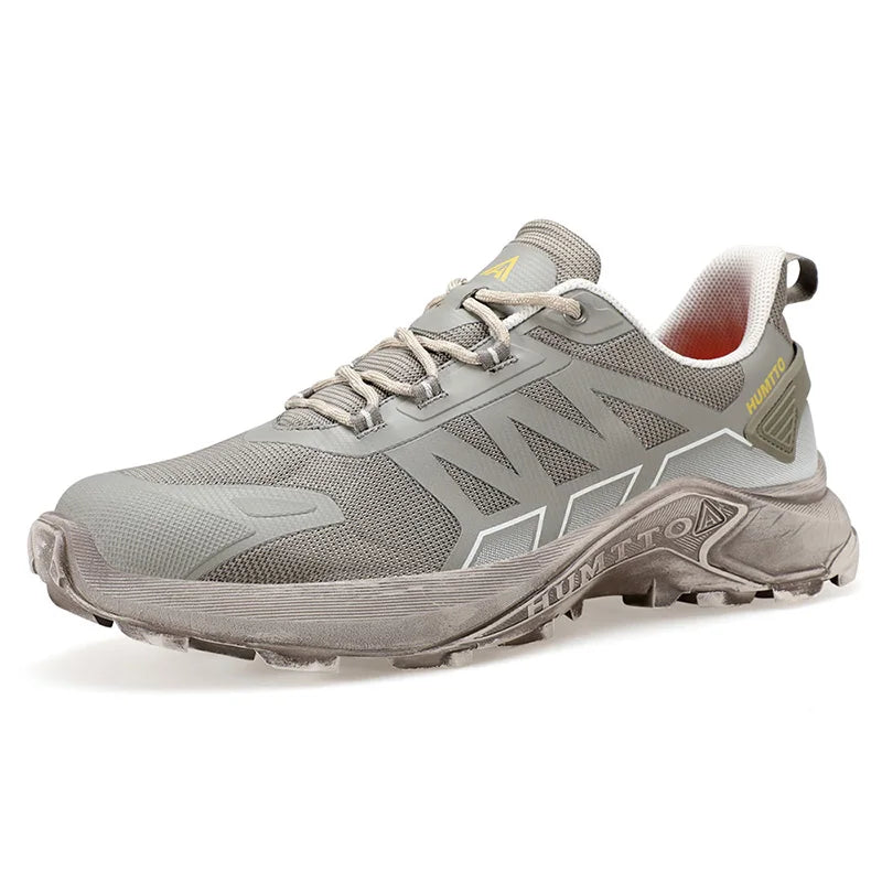 HUMTTO Sneaker for Men Summer Climbing Shoes Outdoor High Quality Designer Walking Shoes Man Sneakers Non-slip Mens Hiking Boots