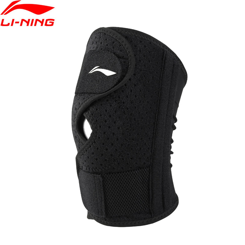 (1 pc) Li-Ning Unisex Kneepad Pressure Support Breathableb Meniscus Sport Kneepad AXWU053