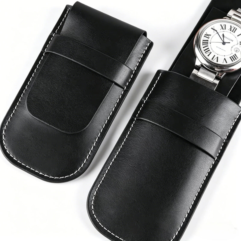 1pc Watch Storage Bag for Both Men And Women,Portable And Protective Case to Prevent Damage And Scratches,Storage Gift Bags