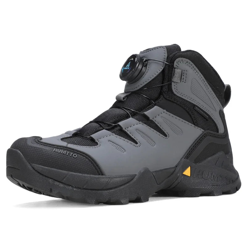 HUMTTO New Winter Hiking Kids Sneakers Breathable Outdoor Children's Shoes Anti-slip Climbing Boys Girls Designer Trekking Boots