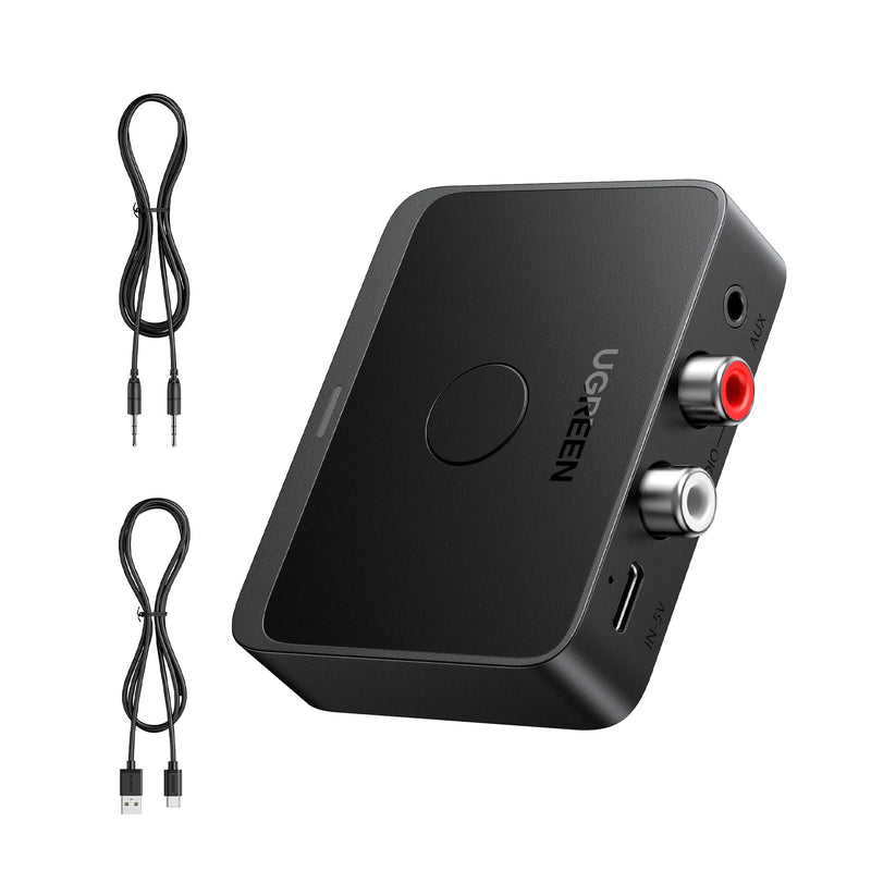 UGREEN Bluetooth 3.5mm RCA LDAC