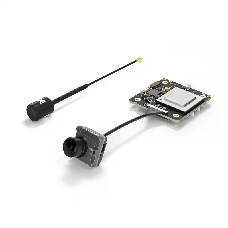 Caddx Walksnail Avatar HD FPV System Googles 1080P Ultar Low Latency 4KM Range Canvas Mode Micro Cmera HDMI-Compatible Output