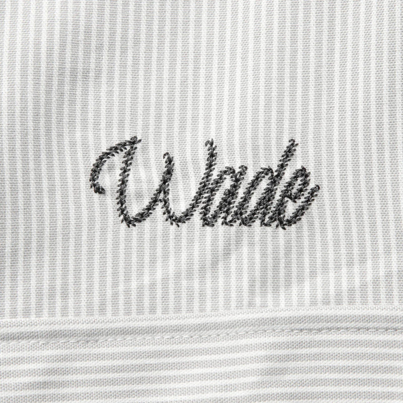 អាវយឺតបុរស Li-Ning Wade Stripe ធ្វើពីកប្បាស 100% រាងរលុង ទាន់សម័យ ដៃខ្លី LiNing ASHV169