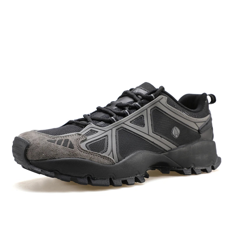 HUMTTO Hiking Sneakers for Man Climbing Trekking Men's Sports Shoes Light Casual Sneaker Designer Tennis Breathable Men Trainers
