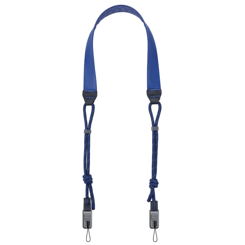 ខ្សែស្ពាយកាមេរ៉ា Ulanzi CSS2 U-Snap Lite Neck Strap ប៊ូឡុងសម្រាប់ Canon Sony Nikon Fuji គ្រឿងបន្លាស់ថតរូប