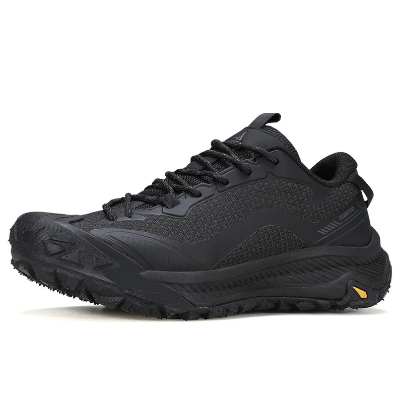 HUMTTO Outdoor Climbing Mountain Sports Shoe Trekking Shoes for Men Sneaker Breathable Walking Casual Sneakers Man Hiking Boots