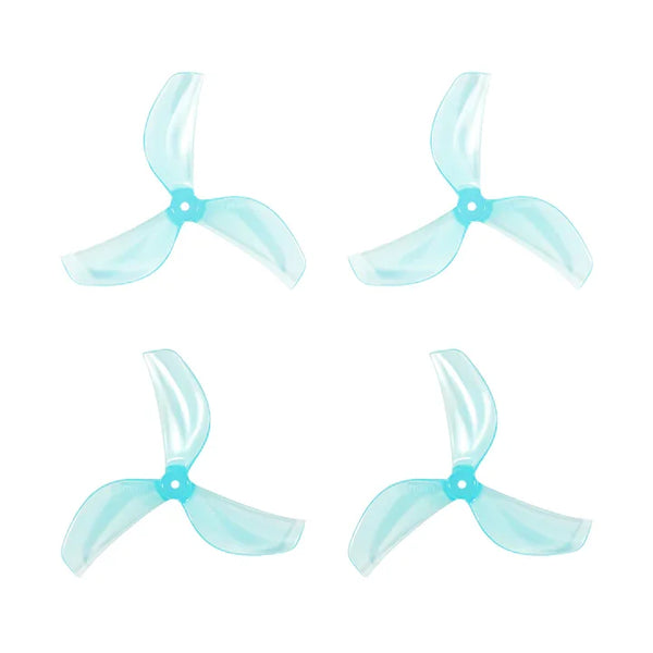 ស្លាប BETAFPV Gemfan 1635 45mm ស្លាប 2 និង 3 ស្លាប ស្លាបមីក្រូ Whoop សម្រាប់ Pavo Pico/aquial16