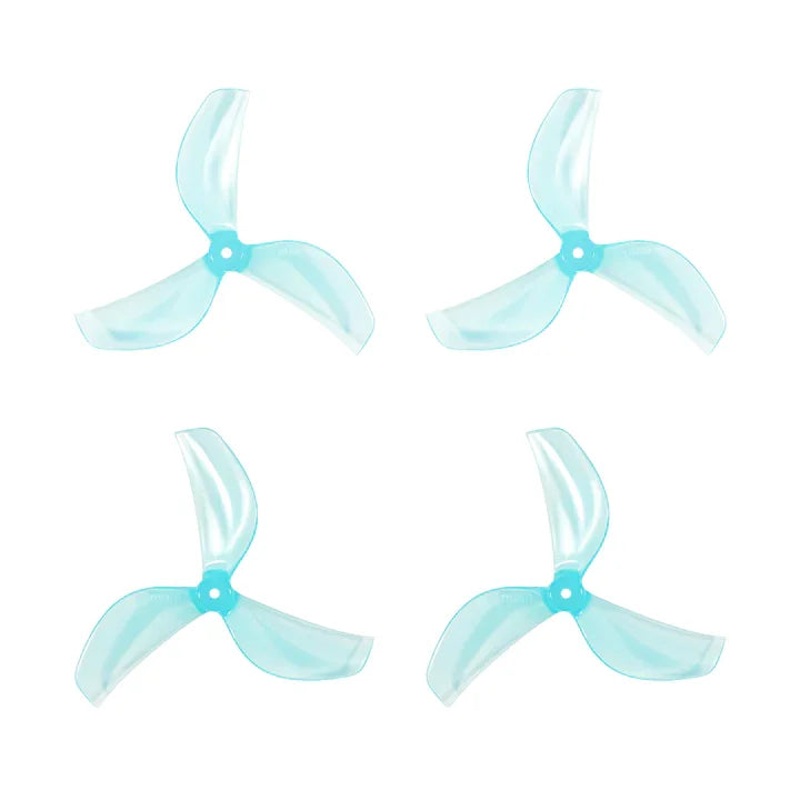 ស្លាប BETAFPV Gemfan 1635 45mm ស្លាប 2 និង 3 ស្លាប ស្លាបមីក្រូ Whoop សម្រាប់ Pavo Pico/aquial16